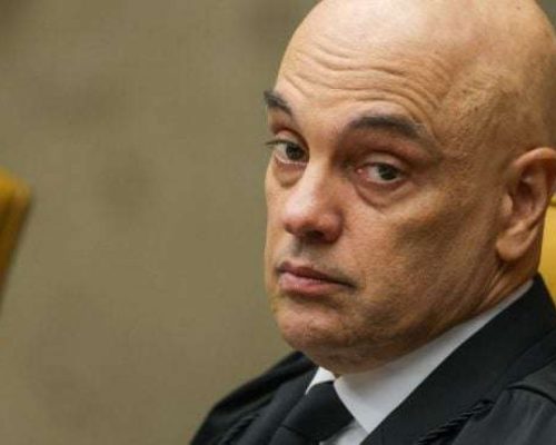 Aliado de Bolsonaro celebra revogação da Magnitsky contra Alexandre Moraes