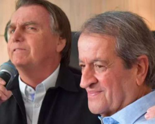 Valdemar Costa Neto admite: Bolsonaro errou na pandemia ao não apoiar vacina