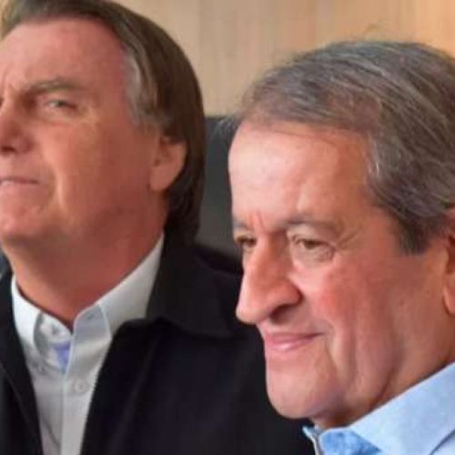 Valdemar Costa Neto admite: Bolsonaro errou na pandemia ao não apoiar vacina