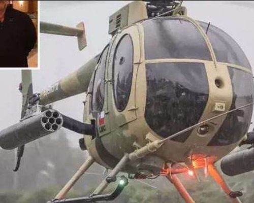 Helicóptero cai e mata noivo e três jovens da família horas antes do casamento