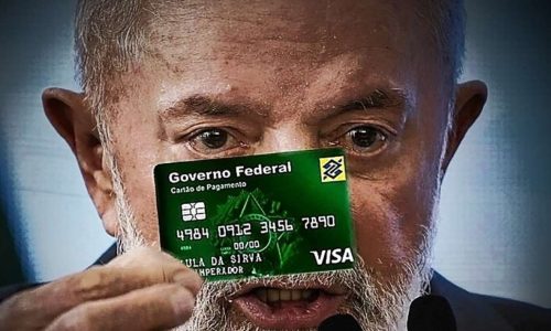 Cartão corporativo do governo Lula: R$ 1,4 bilhão gastos desde 2023, incluindo pedidos no iFood