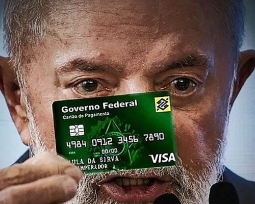 Cartão corporativo do governo Lula: R$ 1,4 bilhão gastos desde 2023, incluindo pedidos no iFood
