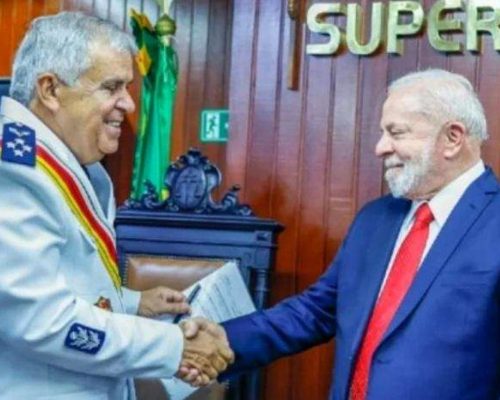 Ministro do STM se intromete na CPMI do INSS para livrar o irmão