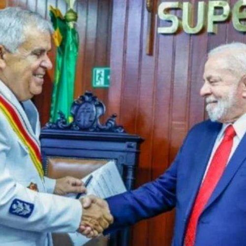 Ministro do STM se intromete na CPMI do INSS para livrar o irmão