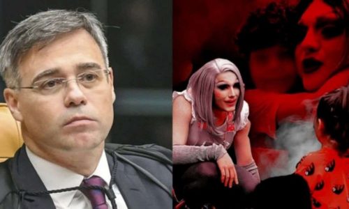Mendonça destrói argumento da relatora Cármen Lúcia e defende veto de pais a temas de gênero nas escolas
