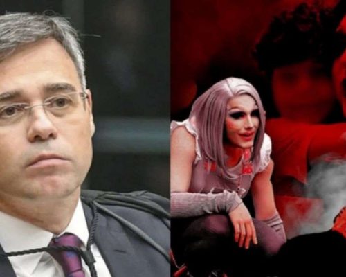 Mendonça destrói argumento da relatora Cármen Lúcia e defende veto de pais a temas de gênero nas escolas