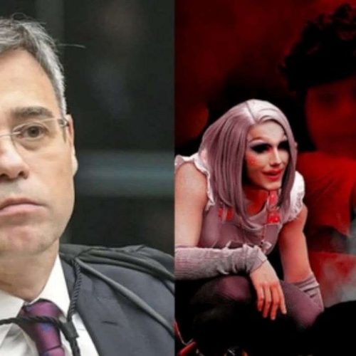 Mendonça destrói argumento da relatora Cármen Lúcia e defende veto de pais a temas de gênero nas escolas