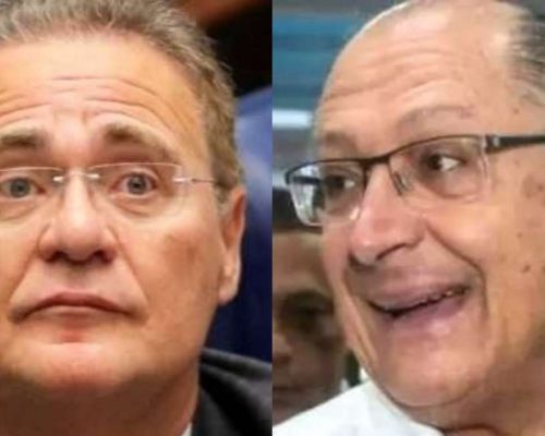 Renan Calheiros lidera “rasteira” contra Alckmin e promete voto que não pode garantir