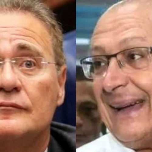 Renan Calheiros lidera “rasteira” contra Alckmin e promete voto que não pode garantir