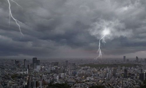 Inmet emite alerta nacional grave: chuvas intensas e tempestades ameaçam todo o Brasil nas próximas horas