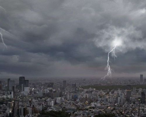 Inmet emite alerta nacional grave: chuvas intensas e tempestades ameaçam todo o Brasil nas próximas horas
