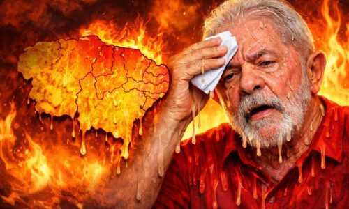 Derretimento de Lula no Nordeste atinge 5,7 milhões de votos e aterroriza Planalto