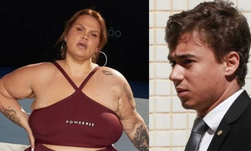 Thais Carla quer “arrancar” R$ 60 mil de Nikolas