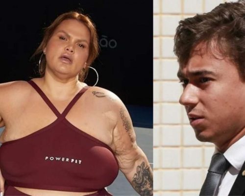 Thais Carla quer “arrancar” R$ 60 mil de Nikolas