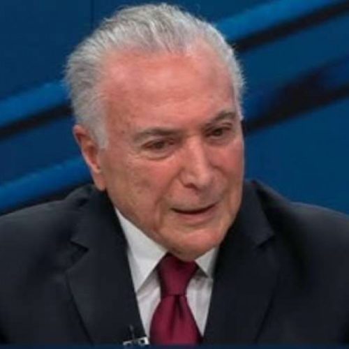 “Michel Temer me tirou da ROTA para eu não caçar mais bandido”, revela deputado oficial da polícia de elite
