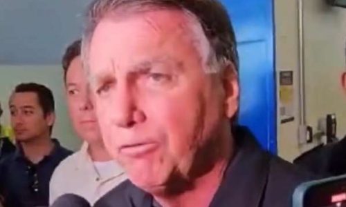 Defesa de Bolsonaro nega contato com vídeos de Eduardo e afirma cumprimento rigoroso das medidas