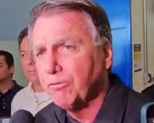 Defesa de Bolsonaro nega contato com vídeos de Eduardo e afirma cumprimento rigoroso das medidas