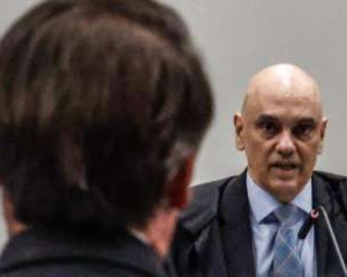 URGENTE: Bolsonaro responde Moraes após prazo de 24h