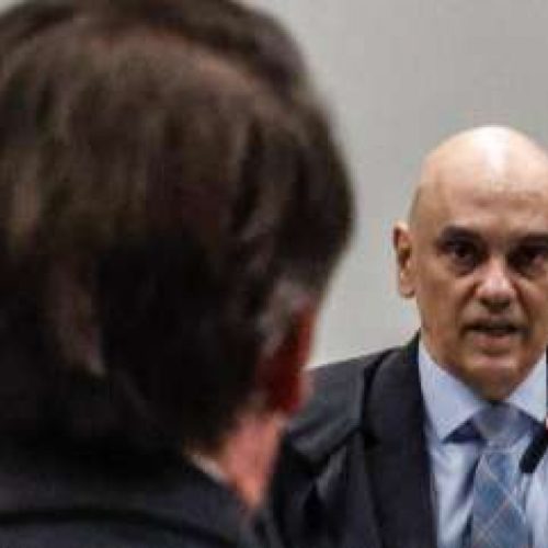 URGENTE: Bolsonaro responde Moraes após prazo de 24h