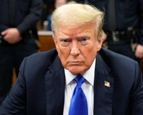 Trump envia grande frota de guerra ao Irã