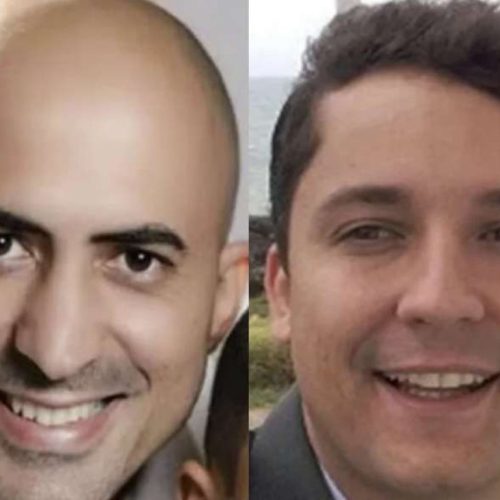 Confirmadas as identidades das vítimas de acidente aéreo em BH: dois mortos e três feridos graves