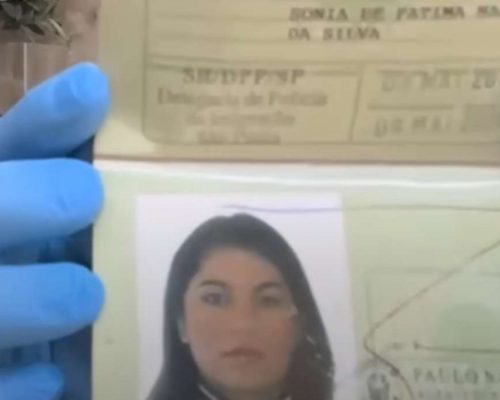Homem que encontrou passaporte de Eliza Samudio em Portugal expõe mistério sobre quem poderia usar documento de pessoa morta (Veja o vídeo)