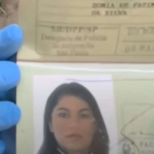 Homem que encontrou passaporte de Eliza Samudio em Portugal expõe mistério sobre quem poderia usar documento de pessoa morta (Veja o vídeo)