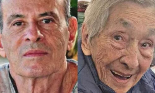 Mãe de Ney Matogrosso morre aos 103 anos