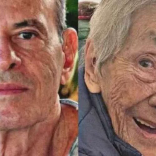 Mãe de Ney Matogrosso morre aos 103 anos