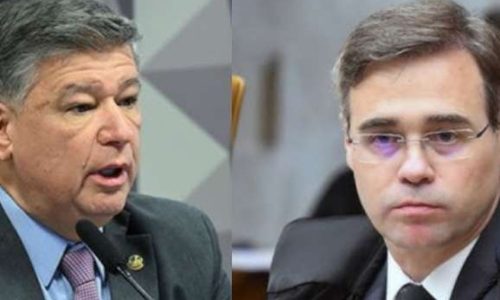 Presidente da CPMI do INSS se reúne com André Mendonça e denuncia: decisões monocráticas impedem investigação sobre fraudes a aposentados