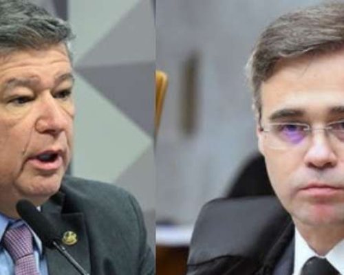 Presidente da CPMI do INSS se reúne com André Mendonça e denuncia: decisões monocráticas impedem investigação sobre fraudes a aposentados