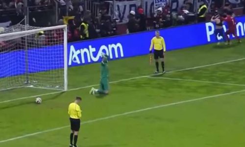 Itália sofre vexame histórico e fica fora da Copa do Mundo pela terceira vez seguida