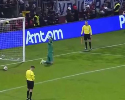 Itália sofre vexame histórico e fica fora da Copa do Mundo pela terceira vez seguida