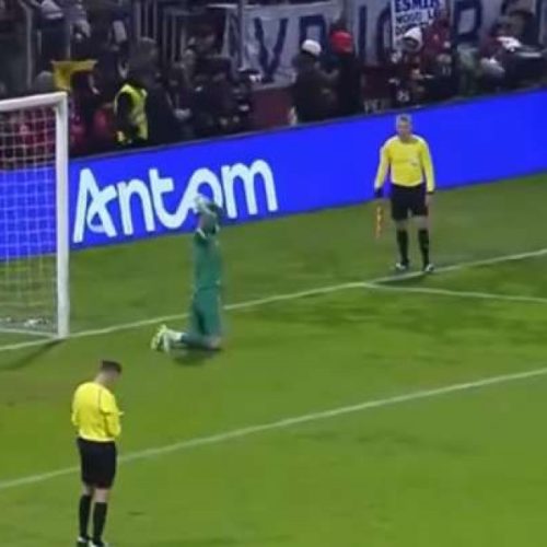 Itália sofre vexame histórico e fica fora da Copa do Mundo pela terceira vez seguida