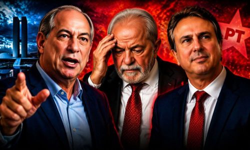 Ciro Gomes volta ao jogo, Lula enfraquece e PT já prepara um novo nome — Veja o vídeo!