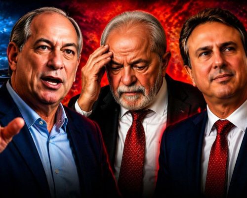 Ciro Gomes volta ao jogo, Lula enfraquece e PT já prepara um novo nome — Veja o vídeo!
