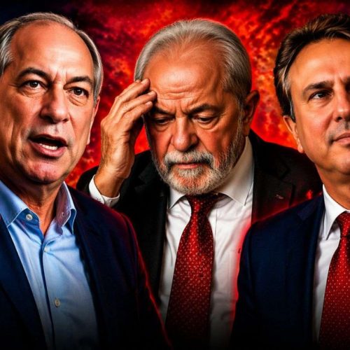 Ciro Gomes volta ao jogo, Lula enfraquece e PT já prepara um novo nome — Veja o vídeo!