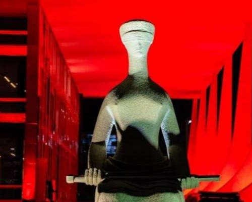 Pesquisa AtlasIntel revela: 60% da população repudia ações do STF