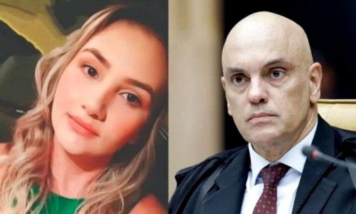 Defesa de Débora do Batom encurrala Moraes com pedido de redução de pena após mudança legislativa