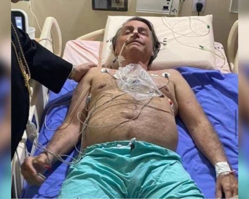 Associação de jornalistas denuncia tratamento desumano contra Bolsonaro e alerta: “Um crime em curso”