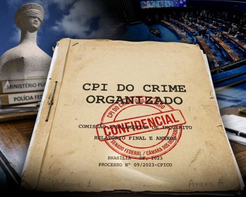 Pela primeira vez na história, CPI pede indiciamento de ministros do STF e é derrubada em manobra de bastidores