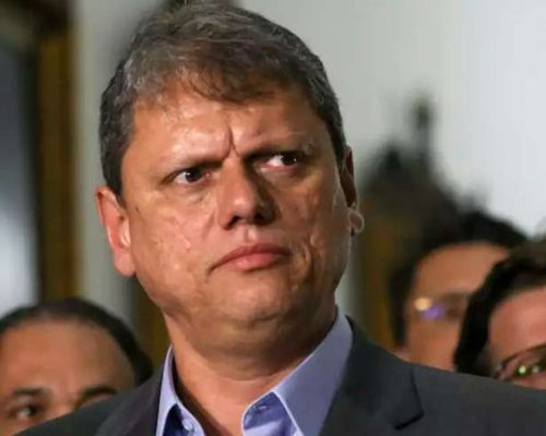 Tarcísio fecha a porta para 2026 e confirma candidatura à reeleição em São Paulo