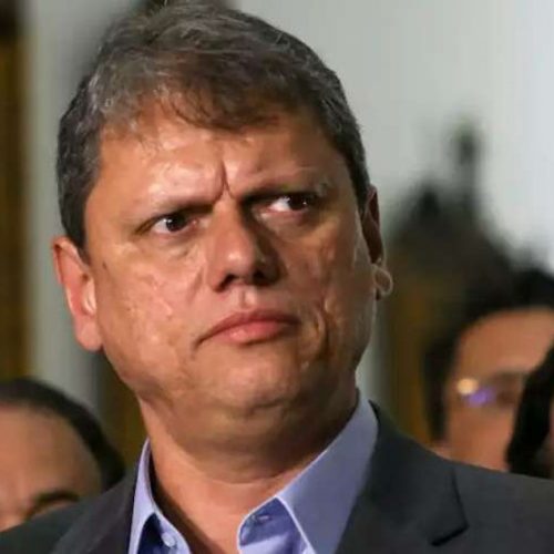 Tarcísio fecha a porta para 2026 e confirma candidatura à reeleição em São Paulo