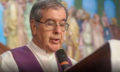 Padre morre momentos antes de celebrar missa de Páscoa em Cubatão