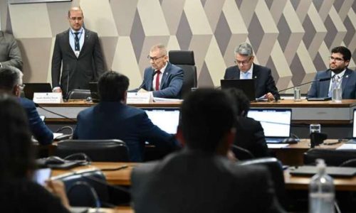 CPI do Crime Organizado rejeita relatório que pedia indiciamento de ministros do STF
