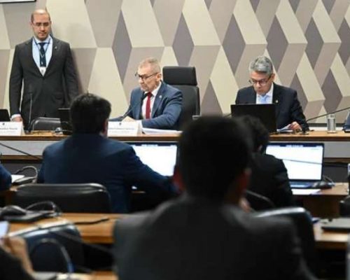 CPI do Crime Organizado rejeita relatório que pedia indiciamento de ministros do STF