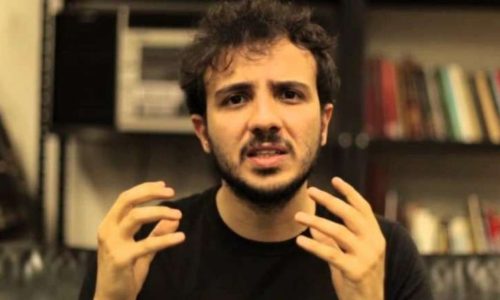 Candidato do MBL incita morte de Flávio Bolsonaro e afirma missão de ser “braço” do PT (Veja o vídeo)