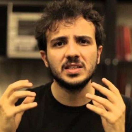 Candidato do MBL incita morte de Flávio Bolsonaro e afirma missão de ser “braço” do PT (Veja o vídeo)