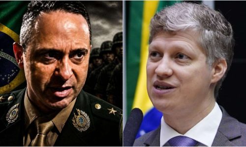 Ministro de Lula pede desculpas a Marcel van Hattem e promete providências contra general (veja o vídeo)
