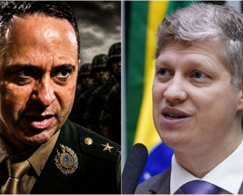 Ministro de Lula pede desculpas a Marcel van Hattem e promete providências contra general (veja o vídeo)